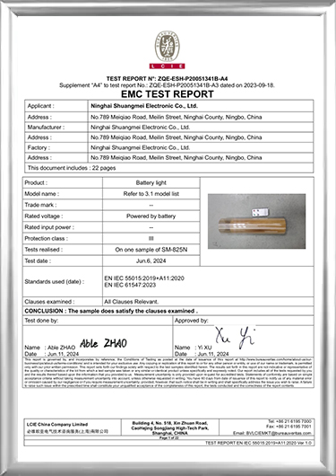 EMC-testaus
